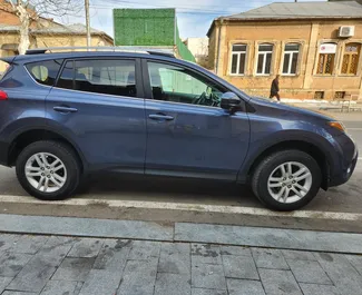 Mietwagen Toyota Rav4 2014 in Georgien, mit Benzin-Kraftstoff und 175 PS ➤ Ab 125 GEL pro Tag.