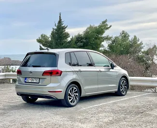 Autovermietung Volkswagen Golf Sportsvan Nr.6279 Automatisch in Budva, ausgestattet mit einem 1,6L Motor ➤ Von Luka in Montenegro.