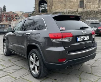 Autovermietung Jeep Grand Cherokee Nr.5504 Automatisch in Tiflis, ausgestattet mit einem 3,6L Motor ➤ Von Giorgi in Georgien.