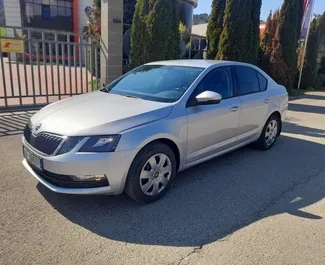 Mietwagen Skoda Octavia 2018 in Albanien, mit Diesel-Kraftstoff und 116 PS ➤ Ab 27 EUR pro Tag.