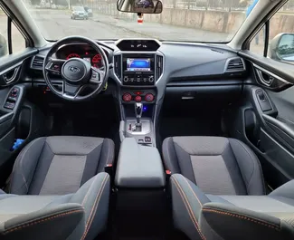 Mietwagen Subaru Crosstrek 2019 in Georgien, mit Benzin-Kraftstoff und 150 PS ➤ Ab 125 GEL pro Tag.