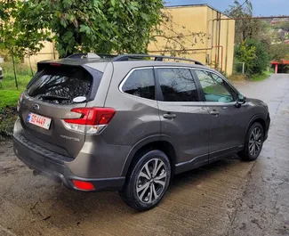 Mietwagen Subaru Forester Limited 2020 in Georgien, mit Benzin-Kraftstoff und 175 PS ➤ Ab 160 GEL pro Tag.