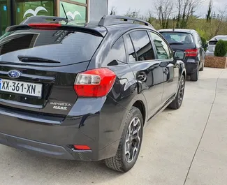 Mietwagen Subaru Crosstrek 2015 in Georgien, mit Benzin-Kraftstoff und 160 PS ➤ Ab 90 GEL pro Tag.