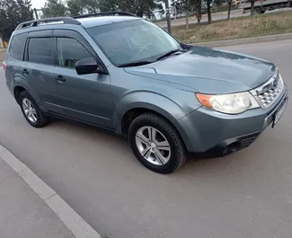 Autovermietung Subaru Forester Nr.6225 Automatisch in Tiflis, ausgestattet mit einem 2,5L Motor ➤ Von Dimitri in Georgien.