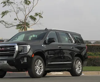 Autovermietung GMC Yukon Nr.5994 Automatisch in Dubai, ausgestattet mit einem 5,7L Motor ➤ Von Akil in VAE.