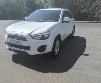 Autovermietung Mitsubishi Outlander Sport Nr.5823 Automatisch in Tiflis, ausgestattet mit einem 2,0L Motor ➤ Von Levan in Georgien.