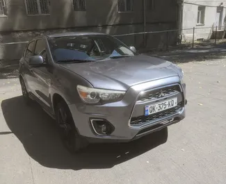 Autovermietung Mitsubishi Outlander Sport Nr.5815 Automatisch in Tiflis, ausgestattet mit einem 2,0L Motor ➤ Von Levan in Georgien.