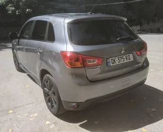 Mietwagen Mitsubishi Outlander Sport 2013 in Georgien, mit Benzin-Kraftstoff und 148 PS ➤ Ab 75 GEL pro Tag.