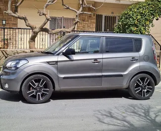 Autovermietung Kia Soul Nr.5913 Automatisch in Limassol, ausgestattet mit einem 1,5L Motor ➤ Von Alexandr auf Zypern.