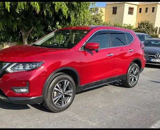 Autovermietung Nissan X-Trail Nr.5924 Automatisch in Limassol, ausgestattet mit einem 2,0L Motor ➤ Von Alexandr auf Zypern.