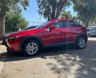 Autovermietung Mazda CX-30 Nr.5918 Automatisch in Limassol, ausgestattet mit einem 1,8L Motor ➤ Von Alexandr auf Zypern.