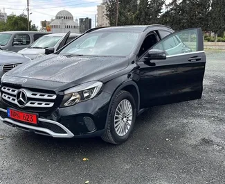 Autovermietung Mercedes-Benz GLA-Class Nr.5925 Automatisch in Limassol, ausgestattet mit einem 1,8L Motor ➤ Von Alexandr auf Zypern.