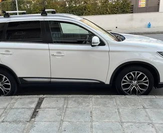 Autovermietung Mitsubishi Outlander Nr.5917 Automatisch in Limassol, ausgestattet mit einem 1,8L Motor ➤ Von Alexandr auf Zypern.