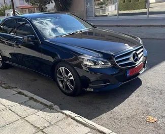 Autovermietung Mercedes-Benz E-Class Nr.5922 Automatisch in Limassol, ausgestattet mit einem 2,2L Motor ➤ Von Alexandr auf Zypern.