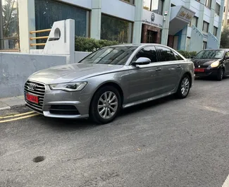 Autovermietung Audi A6 Nr.5931 Automatisch in Limassol, ausgestattet mit einem 2,2L Motor ➤ Von Alexandr auf Zypern.