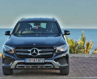 Autovermietung Mercedes-Benz GLC-Class Nr.5909 Automatisch in Budva, ausgestattet mit einem 2,2L Motor ➤ Von Milan in Montenegro.