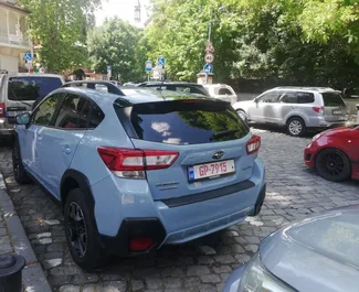 Subaru Crosstrek 2019 mit Antriebssystem Allradantrieb, verfügbar in Tiflis.