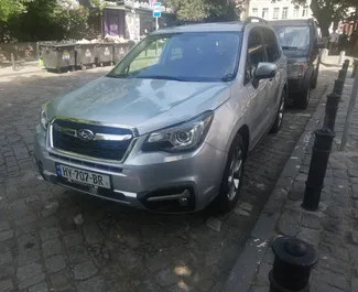 Autovermietung Subaru Forester Limited Nr.6264 Automatisch in Tiflis, ausgestattet mit einem 2,5L Motor ➤ Von Tamuna in Georgien.