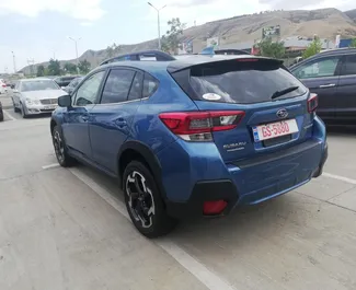 Autovermietung Subaru Crosstrek Nr.6259 Automatisch in Tiflis, ausgestattet mit einem 2,5L Motor ➤ Von Tamuna in Georgien.