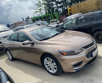 Autovermietung Chevrolet Malibu Nr.5425 Automatisch in Kutaisi, ausgestattet mit einem 1,5L Motor ➤ Von Naili in Georgien.