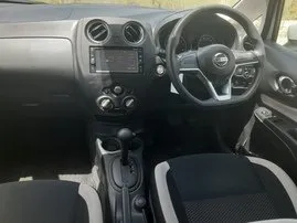 Autovermietung Nissan Note Nr.6508 Automatisch in Larnaca, ausgestattet mit einem 1,2L Motor ➤ Von Panik auf Zypern.