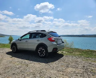 Autovermietung Subaru Crosstrek Nr.6483 Automatisch in Tiflis, ausgestattet mit einem 2,0L Motor ➤ Von Shota in Georgien.