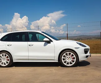 Autovermietung Porsche Cayenne Nr.6290 Automatisch in Tiflis, ausgestattet mit einem 4,8L Motor ➤ Von Evgenii in Georgien.