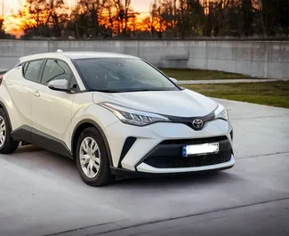 Autovermietung Toyota C-HR Nr.6522 Automatisch in Tiflis, ausgestattet mit einem 2,0L Motor ➤ Von Eugeni in Georgien.