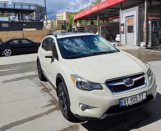 Autovermietung Subaru XV Nr.6359 Automatisch in Tiflis, ausgestattet mit einem 2,0L Motor ➤ Von Lascha in Georgien.