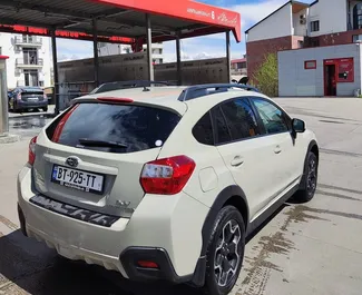 Mietwagen Subaru XV 2014 in Georgien, mit Benzin-Kraftstoff und 196 PS ➤ Ab 108 GEL pro Tag.