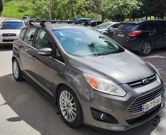 Autovermietung Ford C-Max Nr.6475 Automatisch in Tiflis, ausgestattet mit einem 2,0L Motor ➤ Von Lascha in Georgien.