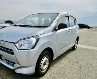 Autovermietung Daihatsu Mira e:S Nr.6447 Automatisch in Limassol, ausgestattet mit einem 0,7L Motor ➤ Von Elvira auf Zypern.