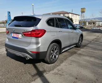 Mietwagen BMW X1 2020 in Georgien, mit Benzin-Kraftstoff und 280 PS ➤ Ab 150 GEL pro Tag.