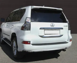 Autovermietung Lexus GX460 Nr.1166 Automatisch in Eriwan, ausgestattet mit einem 4,6L Motor ➤ Von Marta in Armenien.