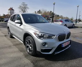 Autovermietung BMW X1 Nr.6637 Automatisch in Tiflis, ausgestattet mit einem 2,0L Motor ➤ Von Davit in Georgien.