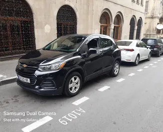 Autovermietung Chevrolet Trax Nr.6532 Automatisch in Tiflis, ausgestattet mit einem 1,3L Motor ➤ Von Avtandil in Georgien.