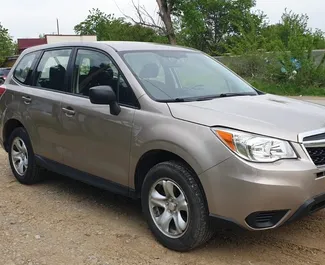 Autovermietung Subaru Forester Nr.2119 Automatisch in Tiflis, ausgestattet mit einem 2,5L Motor ➤ Von Avtandil in Georgien.