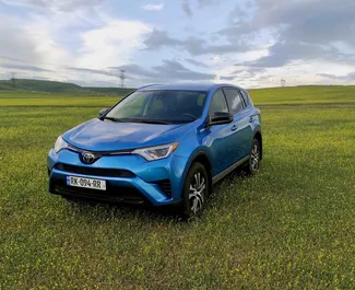 Autovermietung Toyota Rav4 Nr.6574 Automatisch in Tiflis, ausgestattet mit einem 2,5L Motor ➤ Von Dmitrij in Georgien.