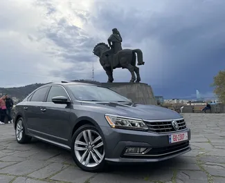 Autovermietung Volkswagen Passat Nr.6525 Automatisch in Tiflis, ausgestattet mit einem 2,0L Motor ➤ Von Giorgi in Georgien.