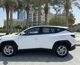 Autovermietung Hyundai Tucson Nr.4873 Automatisch in Dubai, ausgestattet mit einem 2,0L Motor ➤ Von Ahme in VAE.