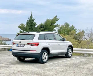 Autovermietung Skoda Kodiaq Nr.6526 Automatisch in Budva, ausgestattet mit einem 2,0L Motor ➤ Von Luka in Montenegro.