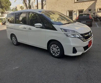 Autovermietung Nissan Serena Nr.6597 Automatisch in Limassol, ausgestattet mit einem 2,0L Motor ➤ Von Leo auf Zypern.