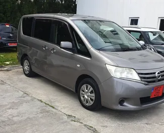 Autovermietung Nissan Serena Nr.3996 Automatisch in Larnaca, ausgestattet mit einem 2,0L Motor ➤ Von Andreas auf Zypern.