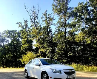 Autovermietung Chevrolet Cruze Nr.5582 Automatisch in Kutaisi, ausgestattet mit einem 1,4L Motor ➤ Von Irakli in Georgien.