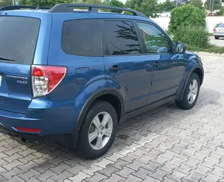 Autovermietung Subaru Forester Nr.6777 Automatisch in Tiflis, ausgestattet mit einem 2,5L Motor ➤ Von Avtandil in Georgien.