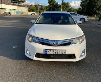 Autovermietung Toyota Camry Nr.6795 Automatisch in Kutaisi, ausgestattet mit einem 2,5L Motor ➤ Von Dima in Georgien.