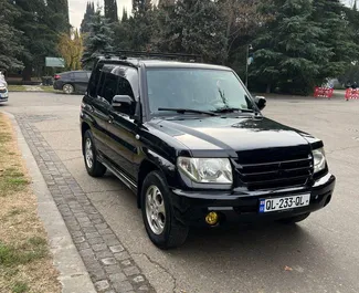 Autovermietung Mitsubishi Pajero Io Nr.6717 Automatisch in Tiflis, ausgestattet mit einem 2,0L Motor ➤ Von Irina in Georgien.