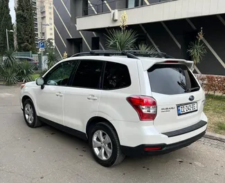 Mietwagen Subaru Forester 2013 in Georgien, mit Benzin-Kraftstoff und 149 PS ➤ Ab 85 GEL pro Tag.