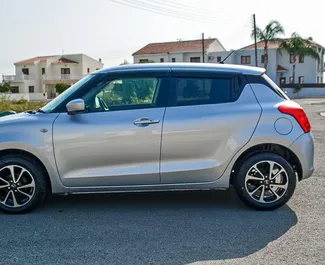 Autovermietung Suzuki Swift Nr.6812 Automatisch in Larnaca, ausgestattet mit einem 1,2L Motor ➤ Von Maxim auf Zypern.