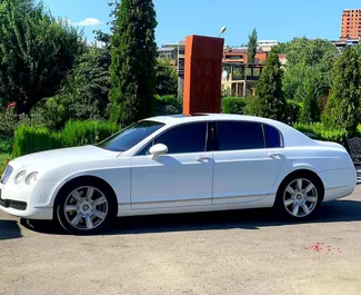 Autovermietung Bentley Flying Spur Nr.6771 Automatisch in Eriwan, ausgestattet mit einem 6,0L Motor ➤ Von Vahram in Armenien.